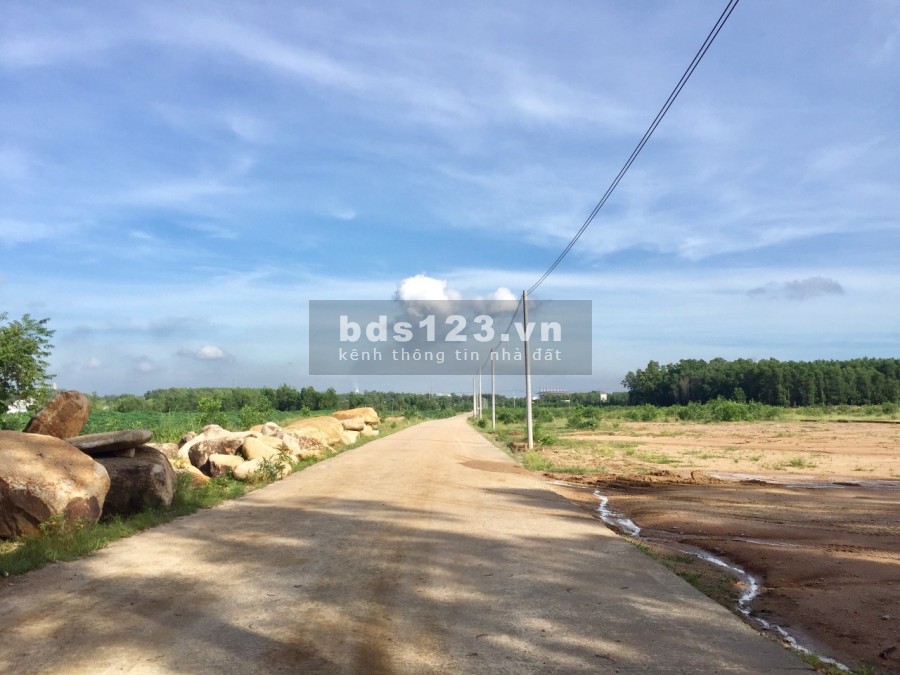 Bán lỗ xoay tết 177m2 đất thổ cư gần Cảng Cái Mép Phú Mỹ Bà Rịa