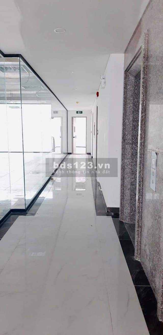 Cho Thuê TÒA NHÀ VĂN PHÒNG TRẦN NÃO HẦM 5 LẦU SÀN TRỐNG SUỐT 1350m2 BÌNH AN Quận 2