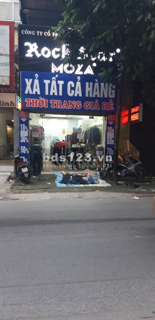 Cho thuê nhà 5 tầng mặt phố 107 Đại Từ, Đại Kim, Hoàng Mai, HN.