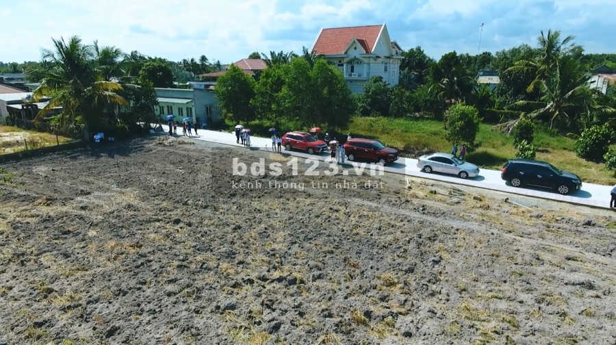 ĐẤT NỀN TÂN CHÂU ,TÂY NINH GIÁ RẺ NGAY TRUNG TÂM THỊ TRẤN