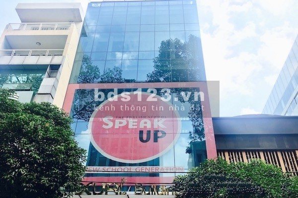 Cho thuê văn phòng tòa nhà Xuri Building Cao Thắng, Quận 3