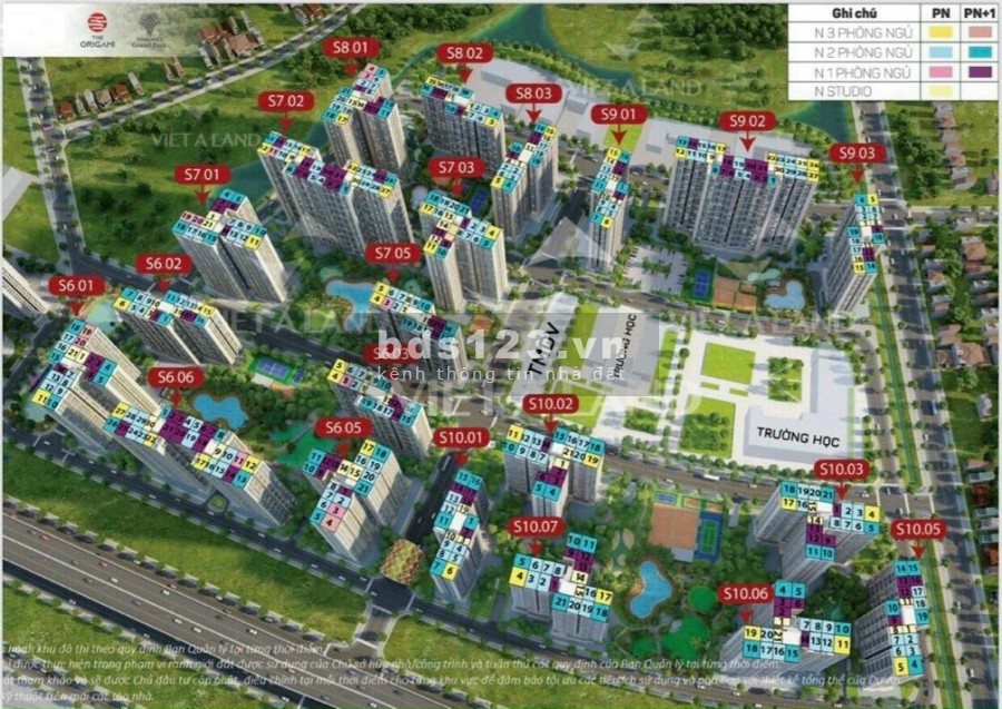 Cần bán căn hộ studio tại Vinhomes Grand Pard giá 1.2 tỷ Liên hệ 0363583647