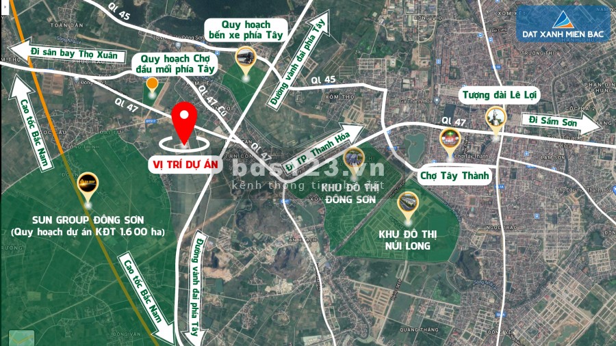 Đất nền KDC mới ĐÔNG TÂN ngay cạnh UBND Đông Tân