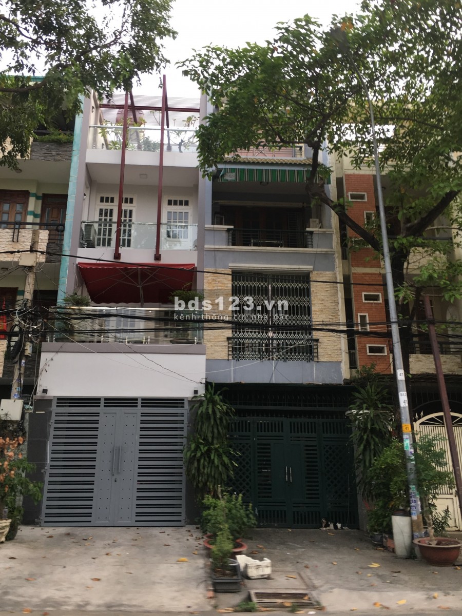 Đường số 24A Vị trí đẹp an ninh cao dt 4,5 X 20