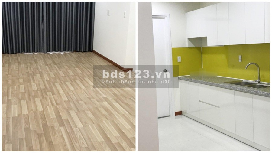 Chung cư Diamond Riverside Q8 2PN , 72m2 , 7tr - Duy Nguyễn
