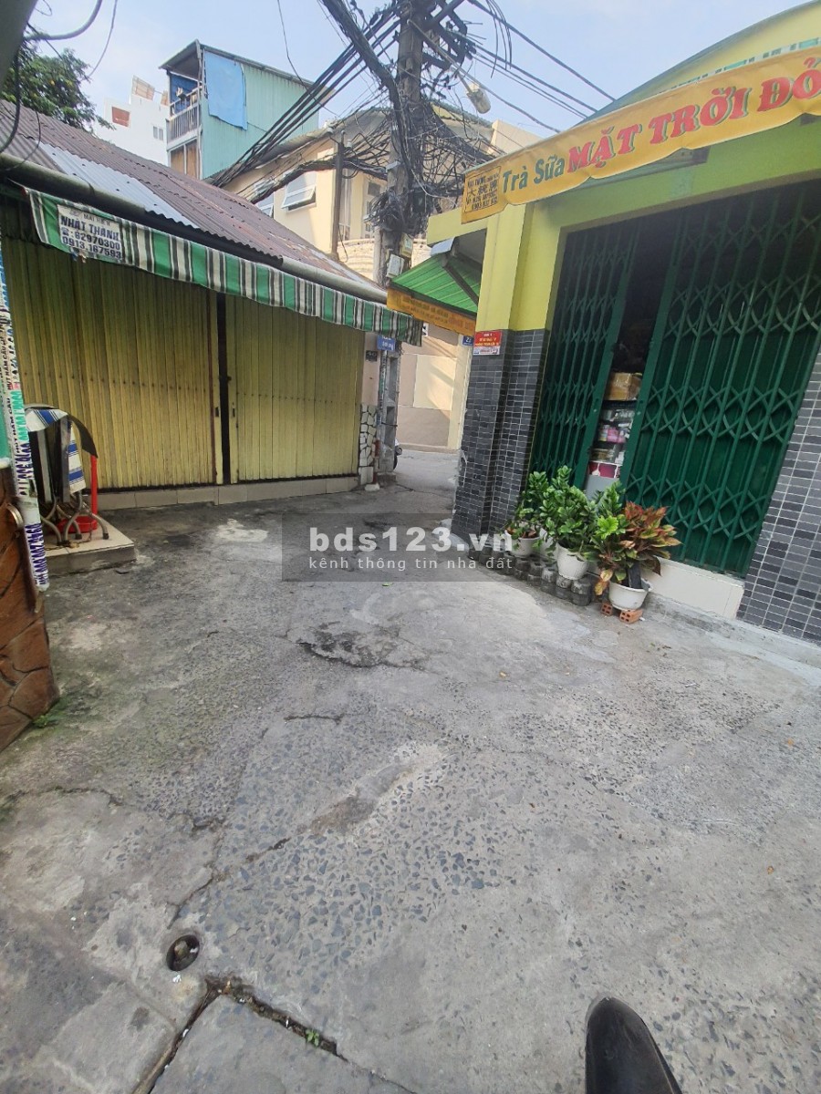 Nhà Đầu Tư Không Thể Bỏ Lỡ 74m2 Phan Tây Hồ 6 Tỷ 3