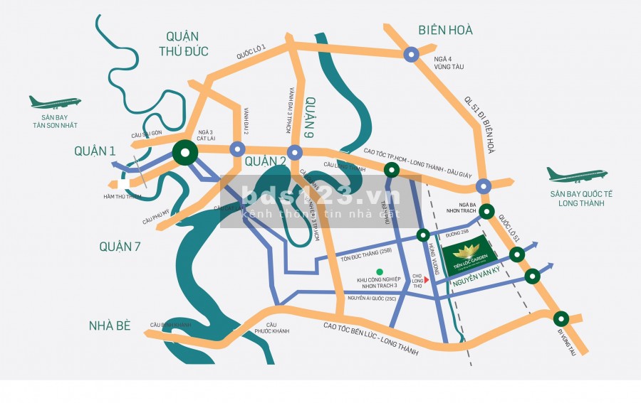 Cần sang nhượng lô đất biệt thự Tiến Lộc Garden