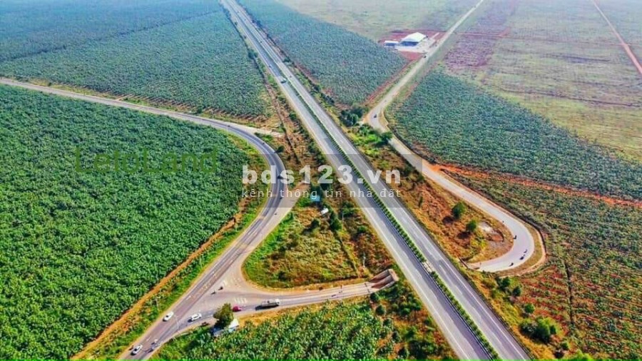 ĐẤT MẶT TIỀN ĐƯỜNG DT 769, DỰ ÁN VÀNG CỦA SÂN BAY LONG THÀNH