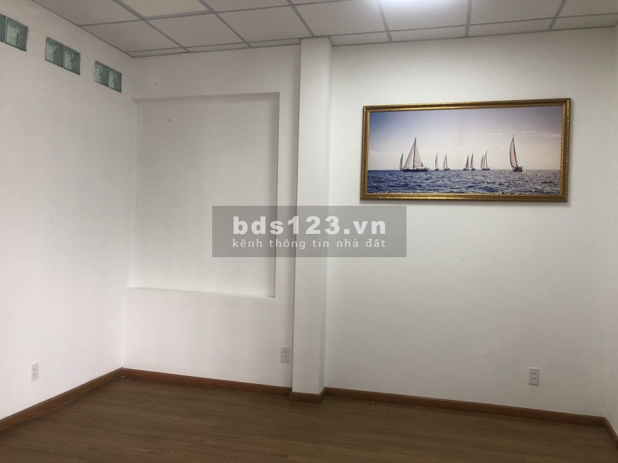 VĂN PHÒNG LÀM VIỆC QUẬN GÒ VẤP - HB BUILDING