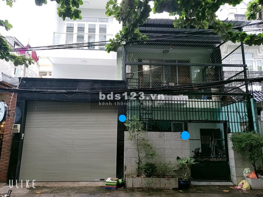 BÁN nhà 10m ra MT Bùi Đình Túy, HXH 9m thông, (5.1x16.5)m, giá 11Tỷ