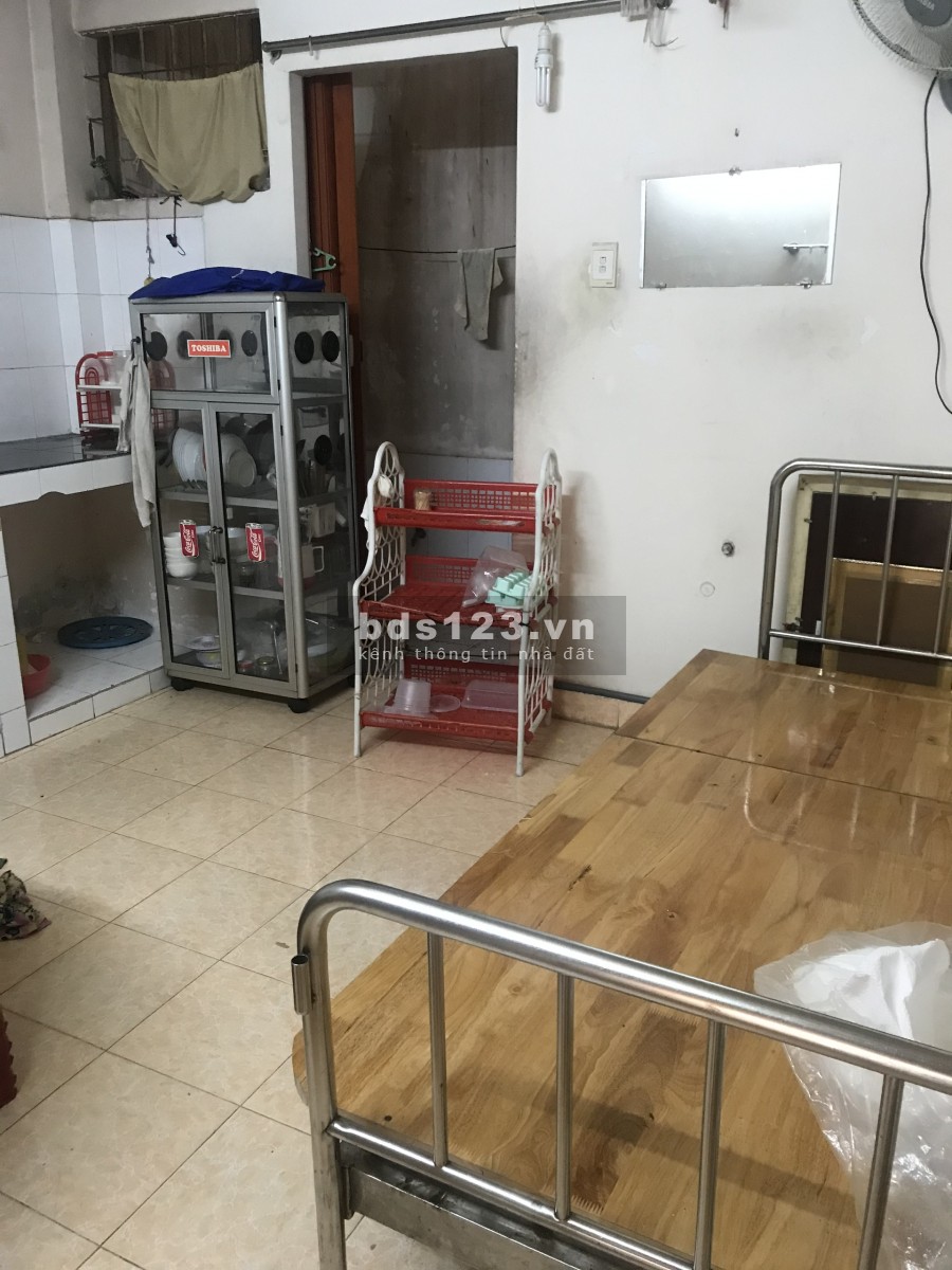 Cho thuê nhà nguyên căn Hoàng Hoa Thám phường 12 quận Tân Bình