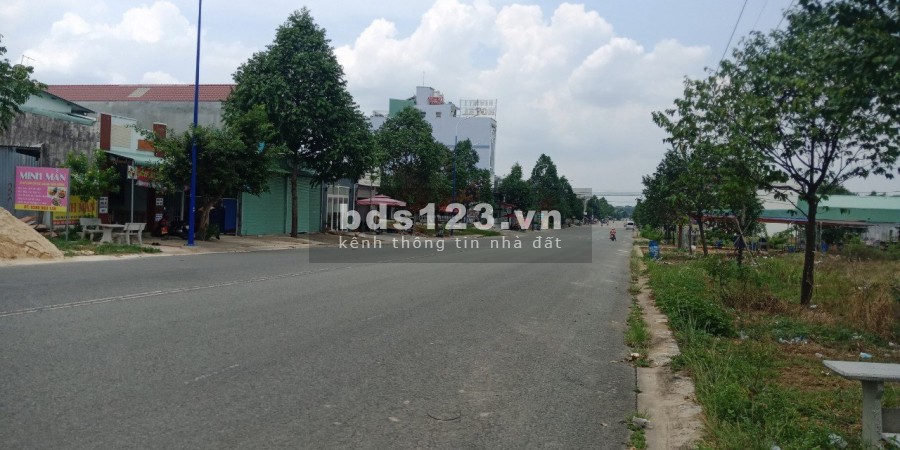 Bán Đất Bình Dương Giá tốt Cho nhà đầu tư thời điểm giáp tết, SHR Thổ Cư toàn bộ, Vị trí Vàng, Giá rẻ