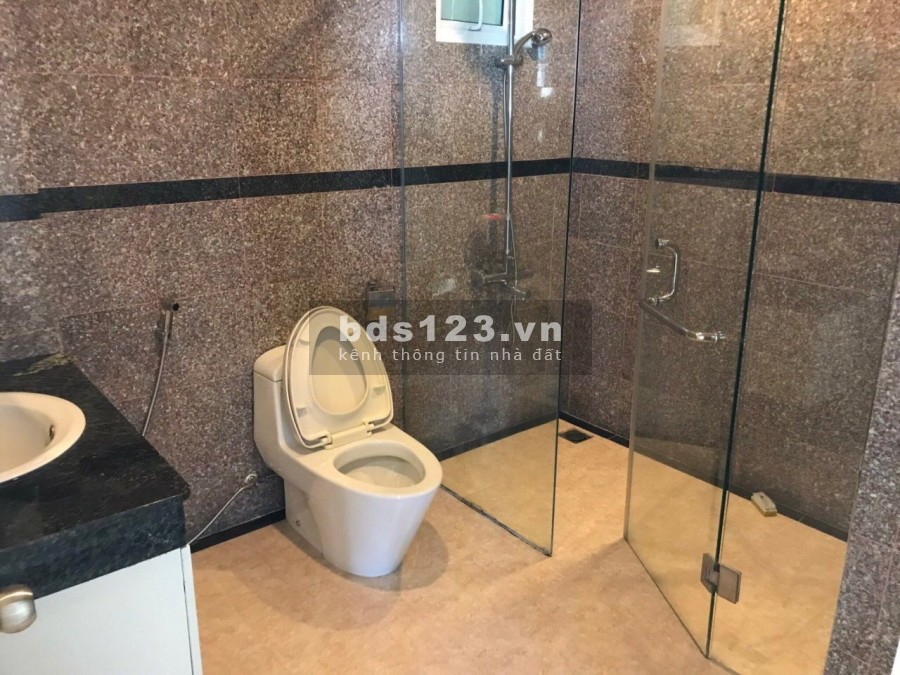 Hoàng Anh An Tiến thiết kế 101m2 2pn,2wc. Nội thất đầy đủ. Nhà như hình