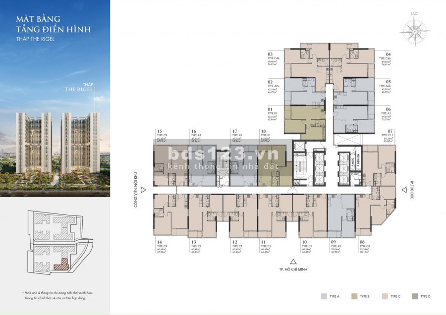Căn hộ cao cấp Astral City thanh toán 1%/tháng, ngân hàng cho vay lãi suất 0% trong 2 năm đầu tiên