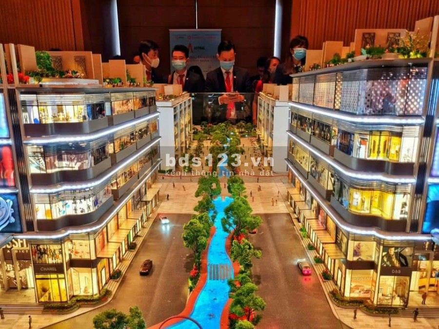 Căn hộ cao cấp Astral City thanh toán 1%/tháng, ngân hàng cho vay lãi suất 0% trong 2 năm đầu tiên