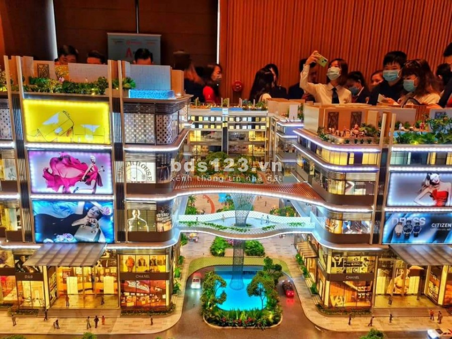 Căn hộ cao cấp Astral City thanh toán 1%/tháng, ngân hàng cho vay lãi suất 0% trong 2 năm đầu tiên