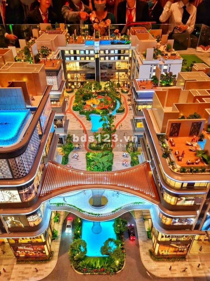 Căn hộ cao cấp Astral City thanh toán 1%/tháng, ngân hàng cho vay lãi suất 0% trong 2 năm đầu tiên