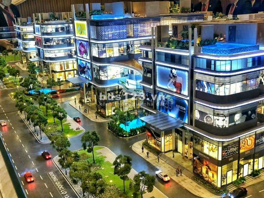 Căn hộ cao cấp Astral City thanh toán 1%/tháng, ngân hàng cho vay lãi suất 0% trong 2 năm đầu tiên
