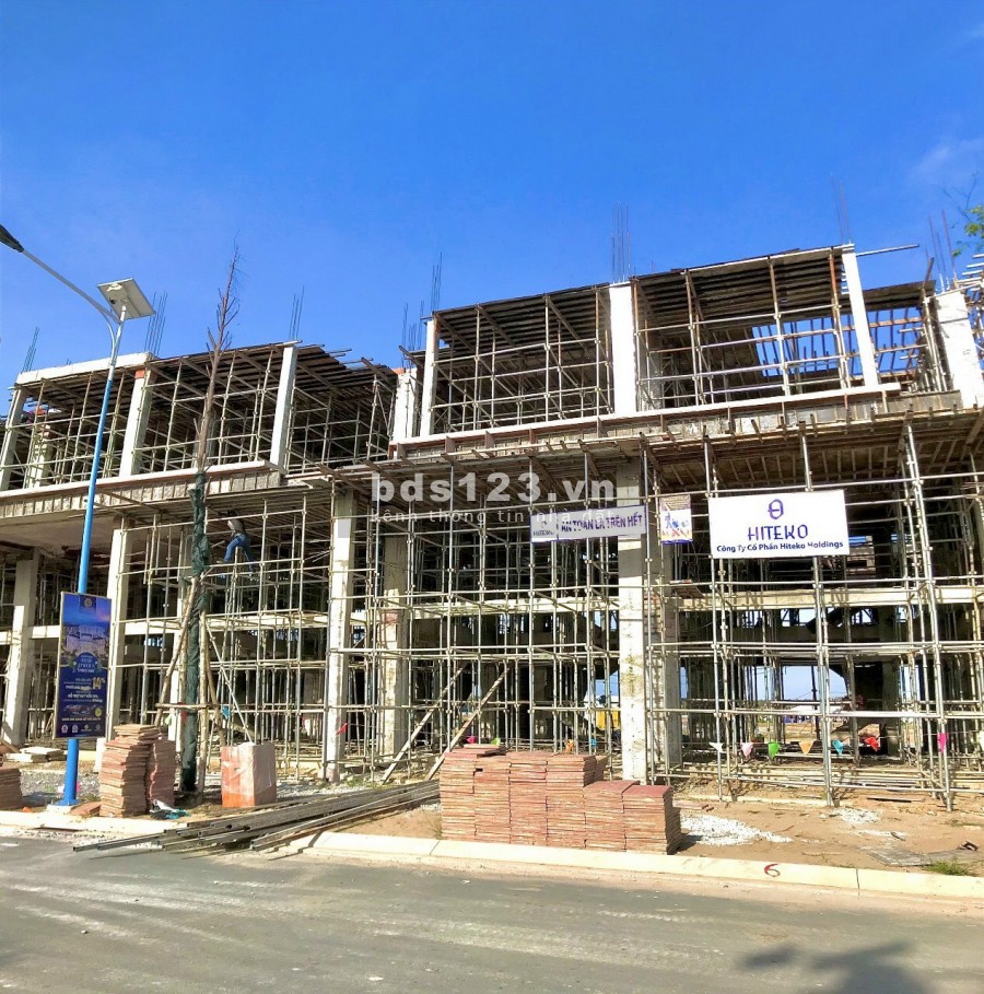 ĐẤT MẶT TIỀN ĐƯỜNG DT 769, DỰ ÁN VÀNG CỦA SÂN BAY LONG THÀNH