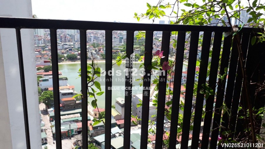Bán CHCC tại Chung cư Five star garden, Kim Giang