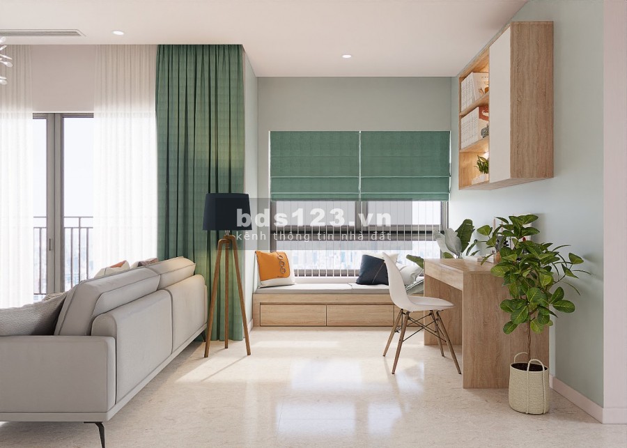 Chung cư cao cấp Vinhomes Smart City CH 2PN, 2WC 70m2 giá 10tr/tháng. Liên hệ: 0936876905