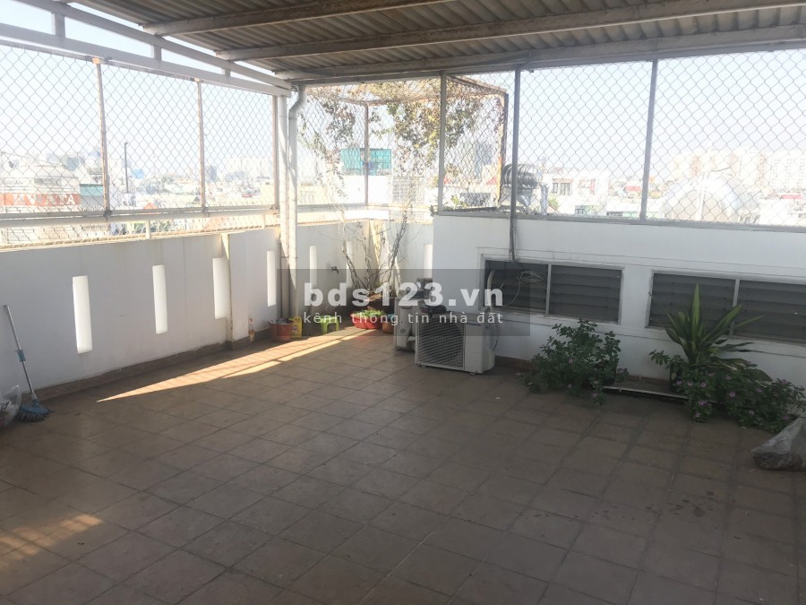 Cho Thuê Nhà Nguyên Căn 1 trệt 5 lầu ( 600m2 )