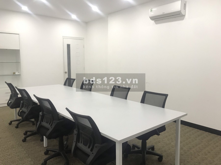 Cho Thuê Nhà Nguyên Căn 1 trệt 5 lầu ( 600m2 )