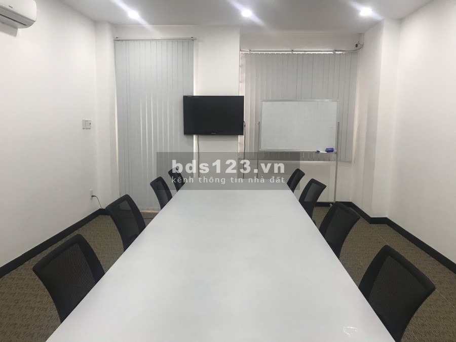 Cho Thuê Nhà Nguyên Căn 1 trệt 5 lầu ( 600m2 )