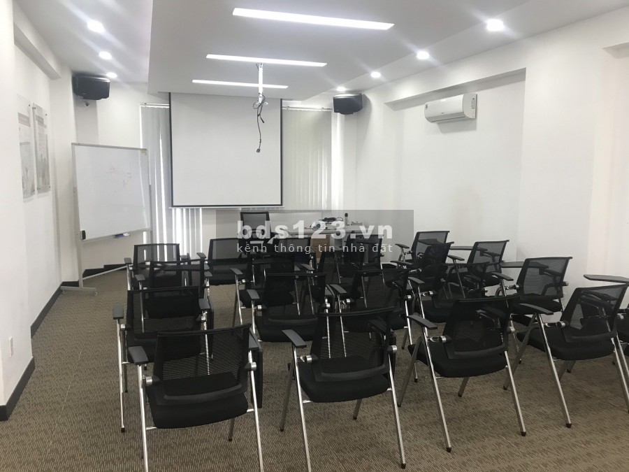 Cho Thuê Nhà Nguyên Căn 1 trệt 5 lầu ( 600m2 )