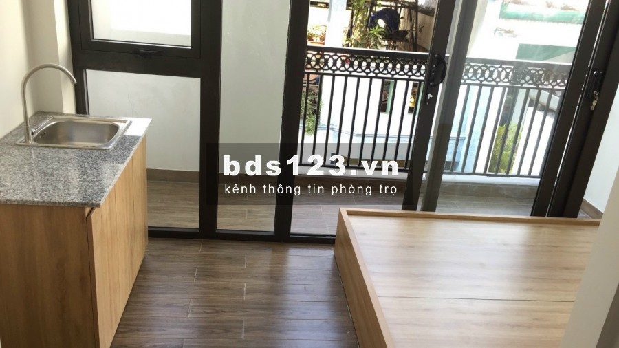 Cho thuê phòng trọ full nội thất quận Tân Bình