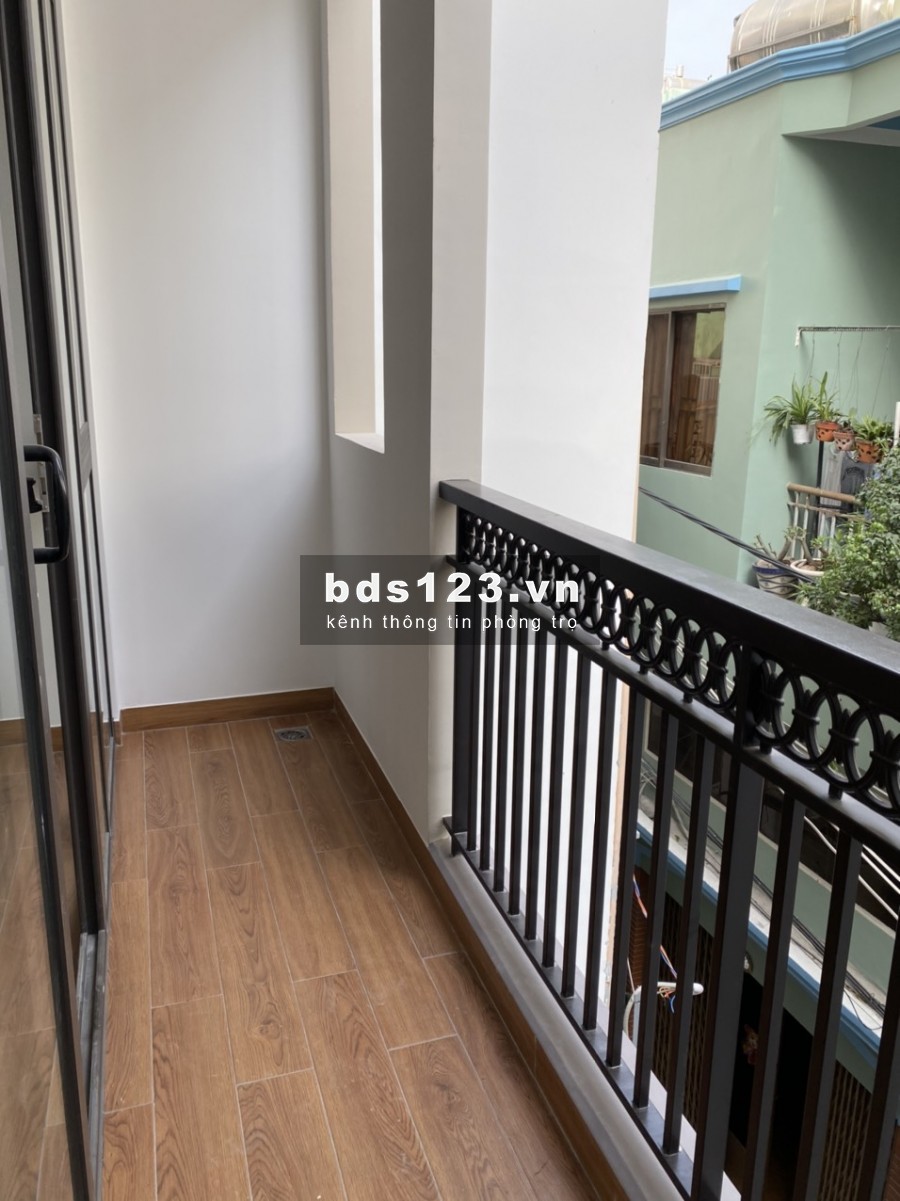 Cho thuê phòng trọ full nội thất quận Tân Bình