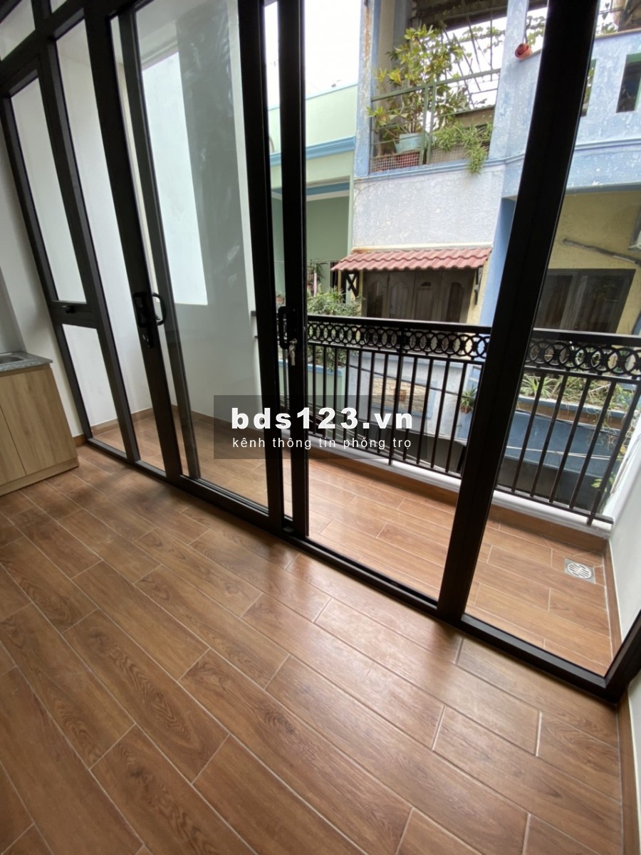 Cho thuê phòng trọ full nội thất quận Tân Bình