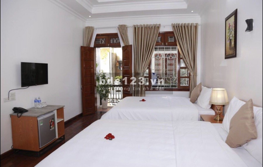 Bán Gấp Homestay 5 Tầng Bến Nghé, Khu Phố Tây, Giá Sập Sàn