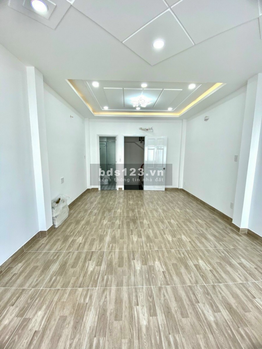 Bán nhà 5 tầng dt 40m2 HXH 99 Nguyễn Thượng Hiền, P5, Quận Bình Thạnh, giá 6.7 tỷ