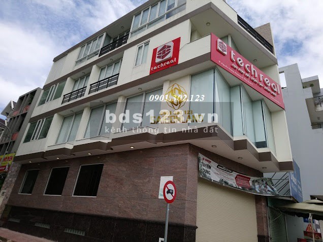 Cho thuê NHÀ VP HẦM 4 LẦU 500m2 NGUYỄN QUÝ CẢNH AN PHÚ Quận 2