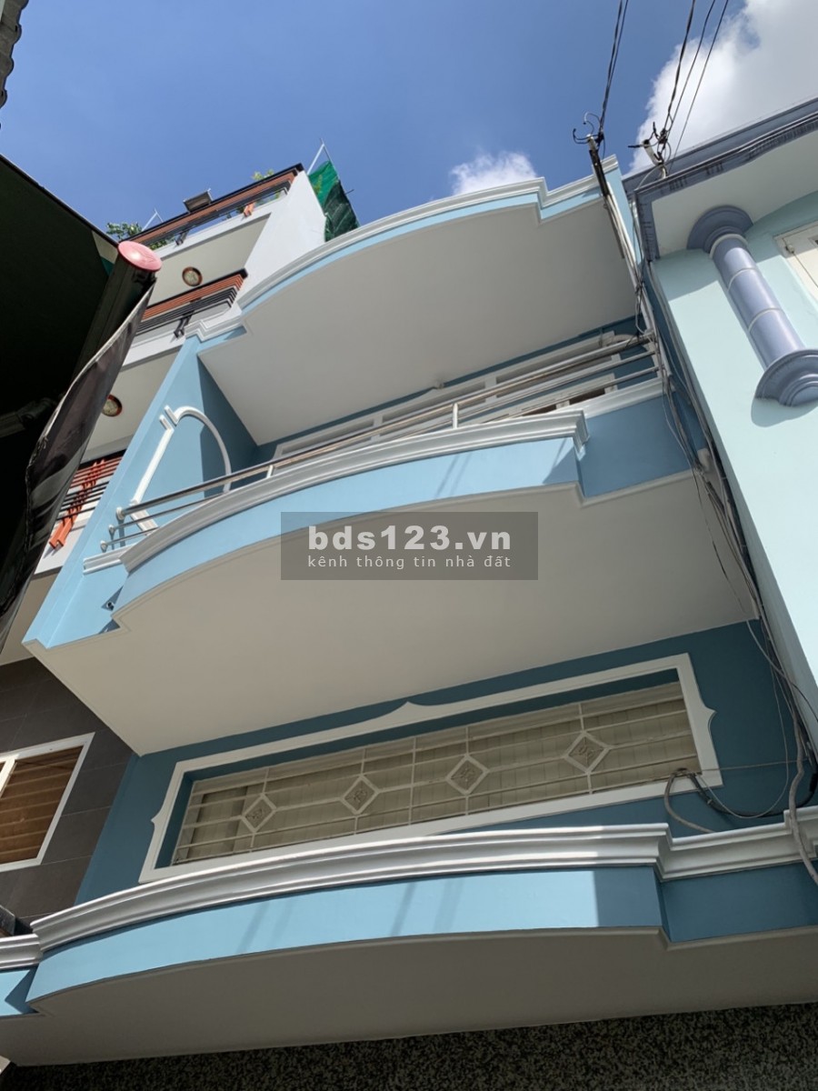Sở hữu ngay nhà mới giá cực tốt chỉ 4.7 tỷ HXH Lạc Long Quân, F.3, Quận 11.