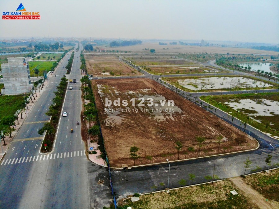 BÁN ĐẤT NỀN DỰ ÁN KHU ĐÔ THỊ TỪ SƠN GARDEN CITY