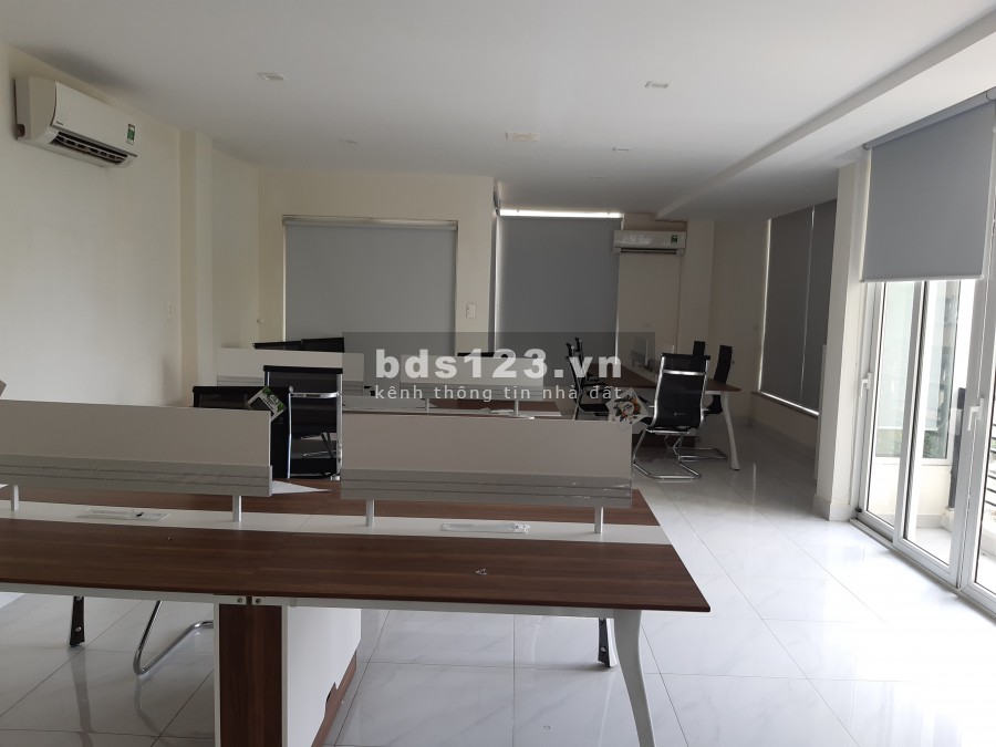 Cho thuê NHÀ VP HẦM 4 LẦU 500m2 NGUYỄN QUÝ CẢNH AN PHÚ Quận 2