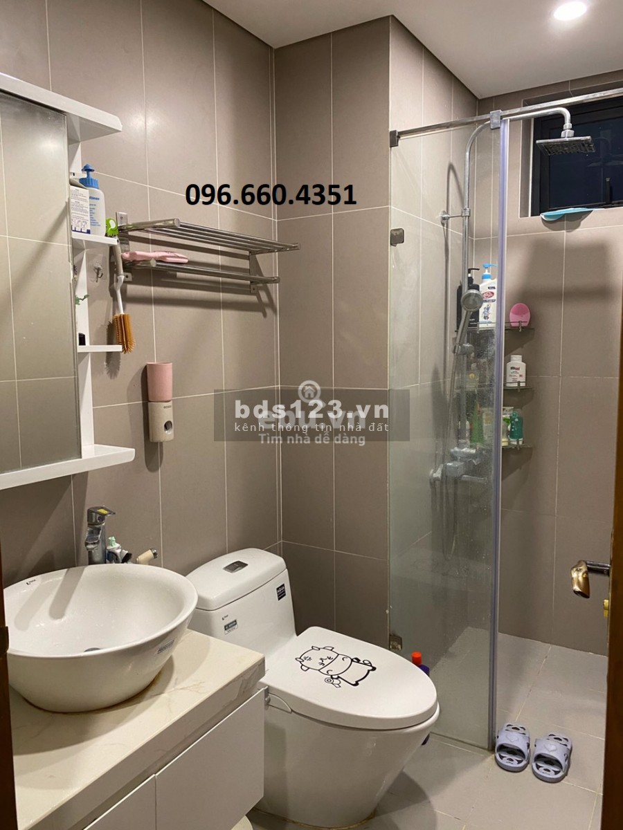 Bán gấp 2PN full đồ đẹp Goldmark city giá cực rẻ