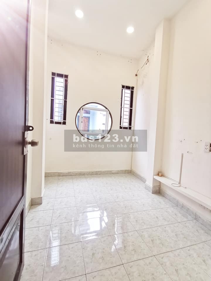 BÁN NHÀ HXH NGUYỄN VĂN ĐẬU 4 TẦNG 5 PN | 3.75 TỶ