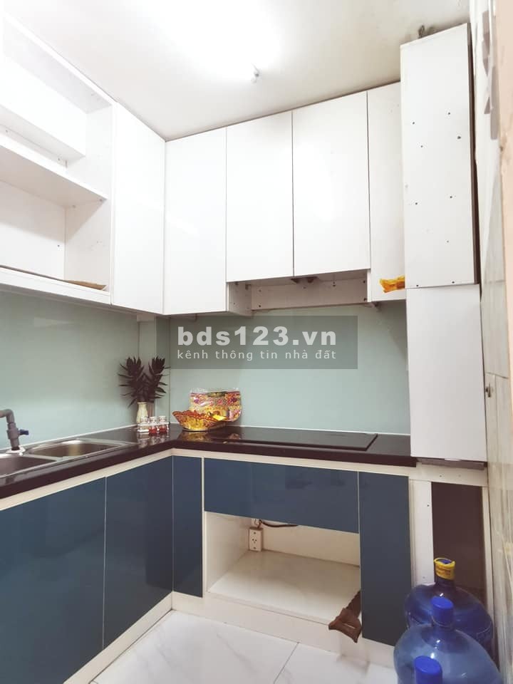 BÁN NHÀ HXH NGUYỄN VĂN ĐẬU 4 TẦNG 5 PN | 3.75 TỶ