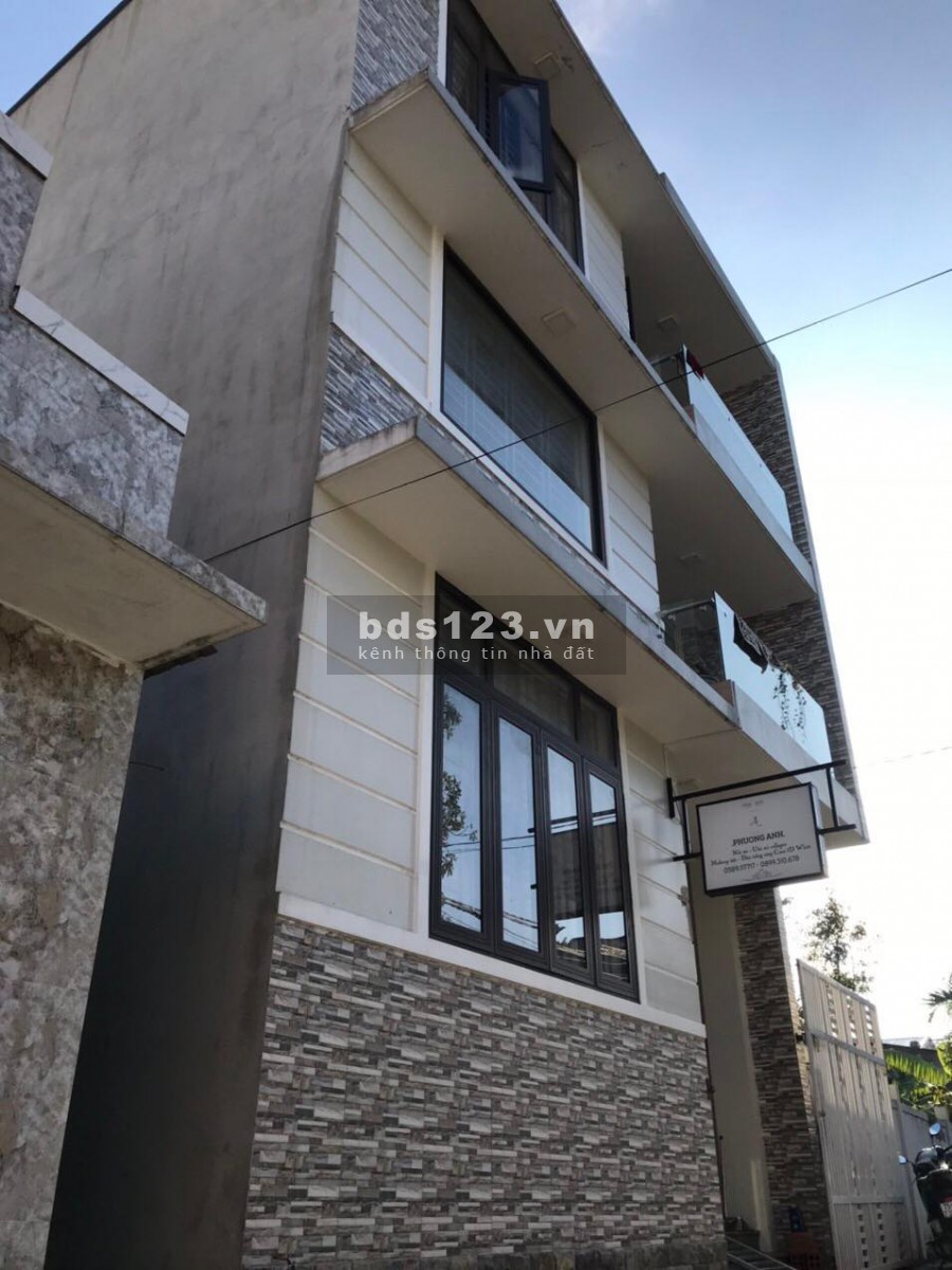 NHÀ ĐẸP 3 TẦNG KIỆT BÙI THỊ XUÂN GẦN CHỢ PHƯỜNG ĐÚC - DỌN VÀO Ở NGAY ĐÓN TẾT. 0702_788_074