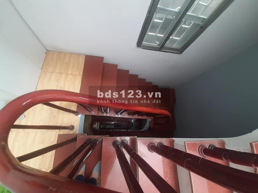Chỉ 1 căn duy nhất phố Thái Thịnh, ba gác tận nhà, đẹp ở ngay nhỉnh 2 tỷ