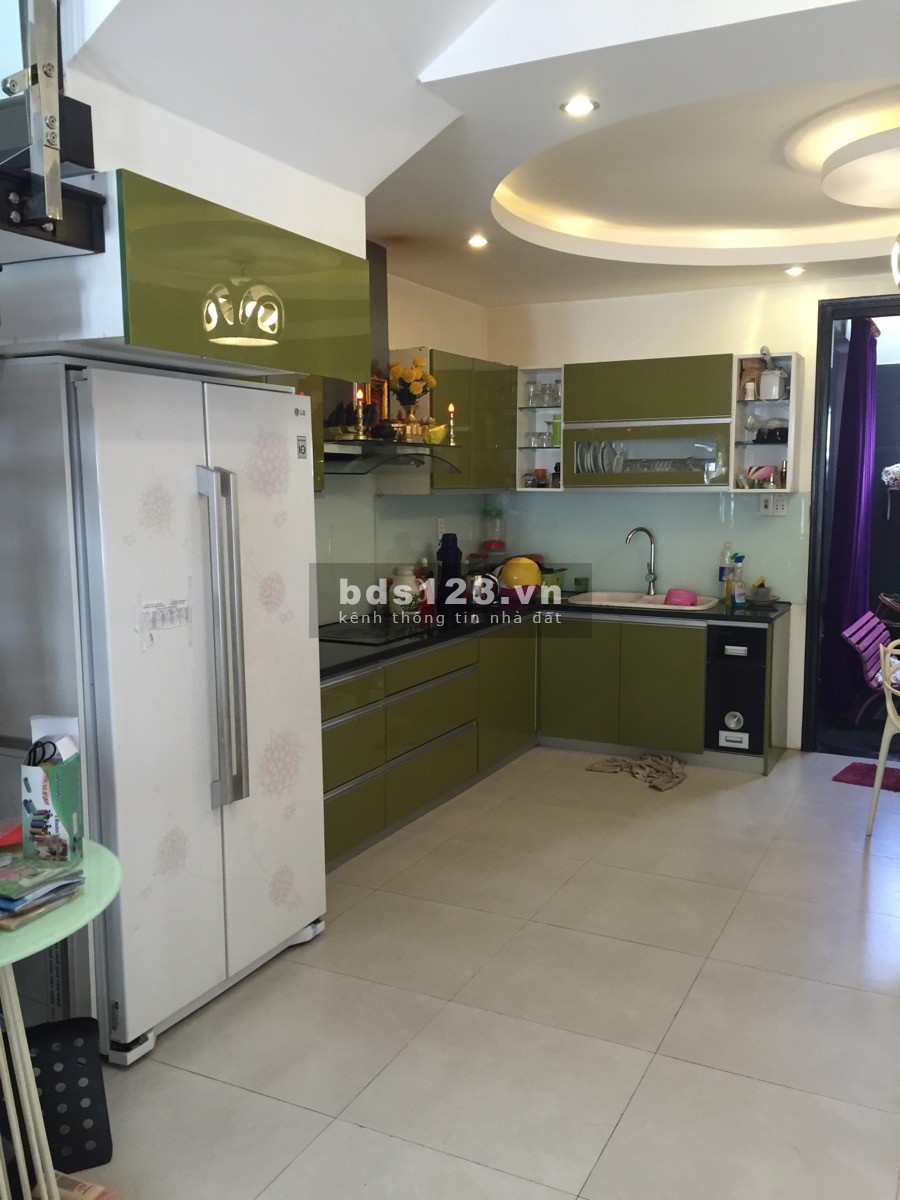 Bán gấp nhà mặt tiền đường gần chợ Cây Quéo, 4x18m 1 lầu giá 11 tỷ