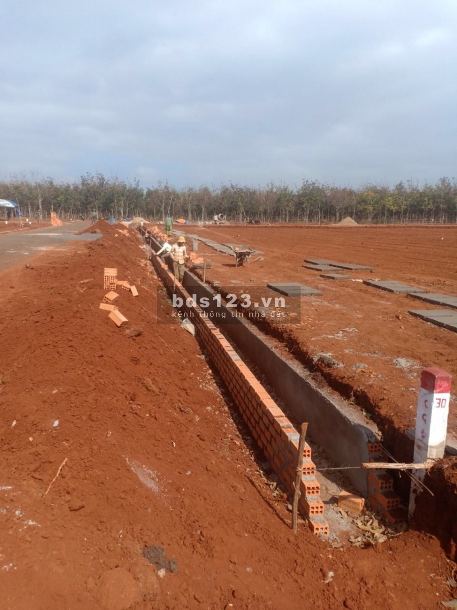 Chỉ 350tr sở hữu ngay đất nền Chư Sê (Hàng F1 sổ đỏ full thổ cư)