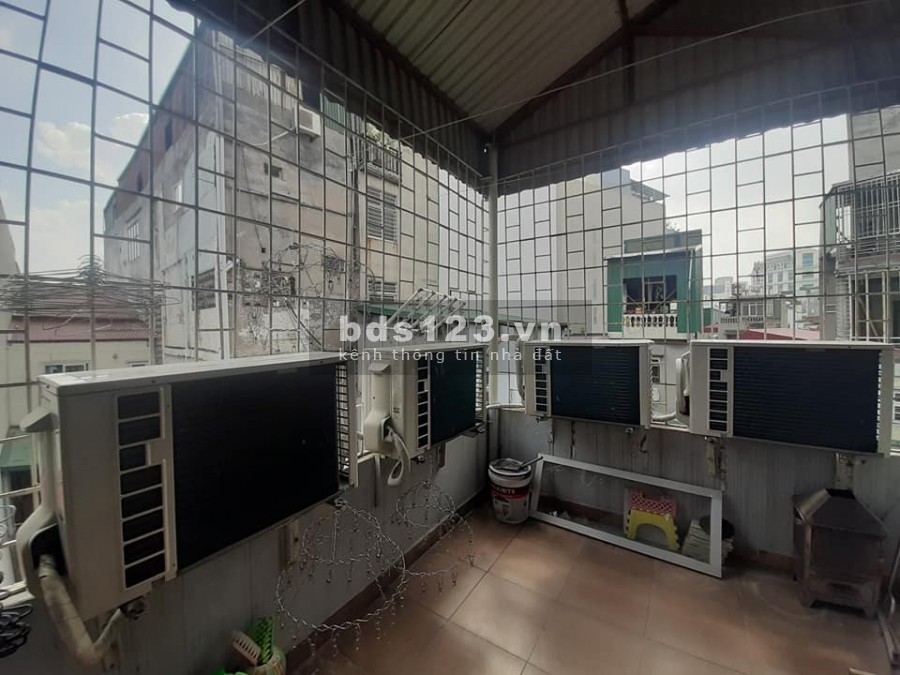 Chỉ 1 căn duy nhất phố Thái Thịnh, ba gác tận nhà, đẹp ở ngay nhỉnh 2 tỷ