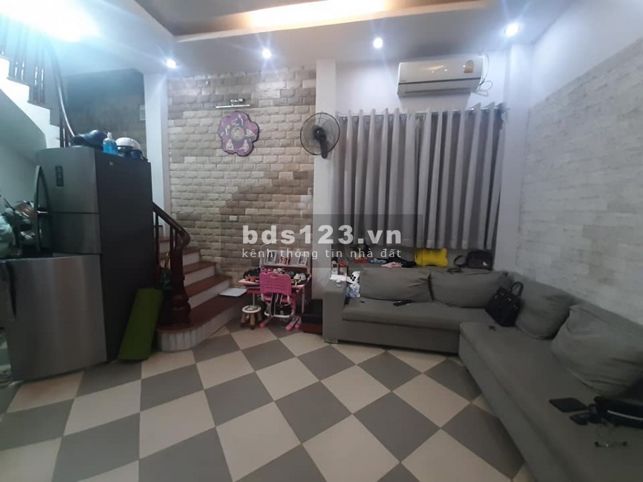 Chỉ 1 căn duy nhất phố Thái Thịnh, ba gác tận nhà, đẹp ở ngay nhỉnh 2 tỷ