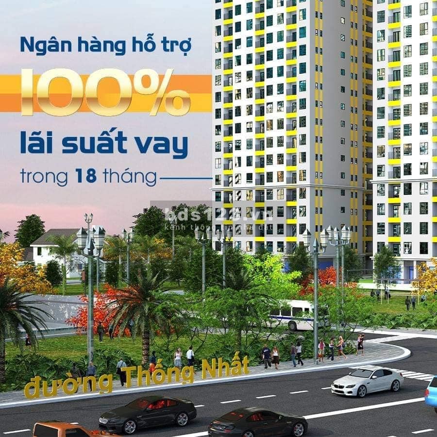 BCONS PLAZA ngay làng đại học TT 30% đến khi nhận nhà, liền kề bến xe miền đông mới, đón đầu sự phát triển của TP THỦ ĐỨC