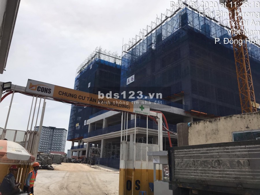 BCONS GREEN VIEW LIỀN KỀ BẾN XE MIỀN ĐÔNG MỚI, NGAY LÀNG ĐẠI HỌC QUỐC GIA THÀNH PHỐ THỦ ĐỨC