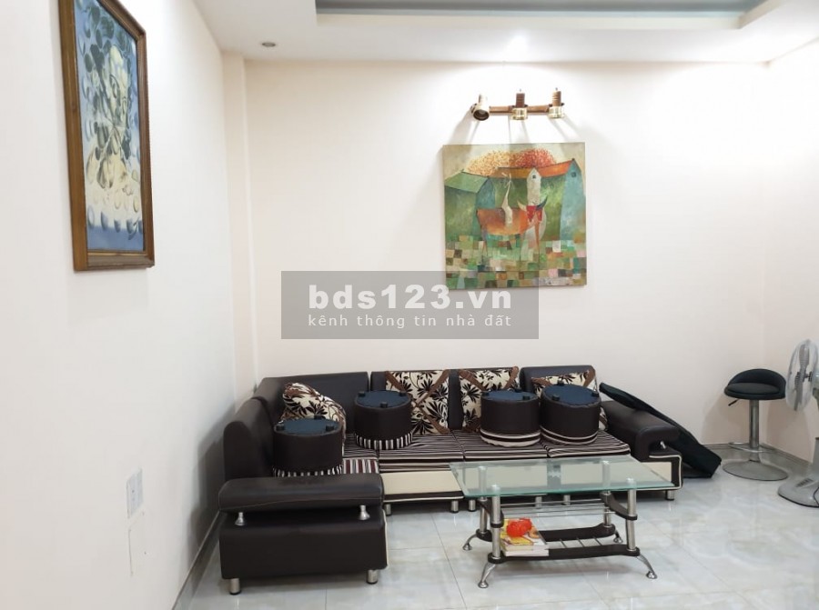 Nhà HXH Lũy Bán Bích 80m2, 4 tầng chỉ 7.7 tỷ